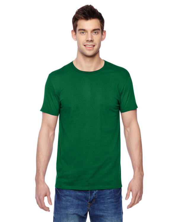 Fruit of the Loom Adult SofspunÂ® Jersey Crew T-Shirt: The Ultimate Comfort Staple - Image 7