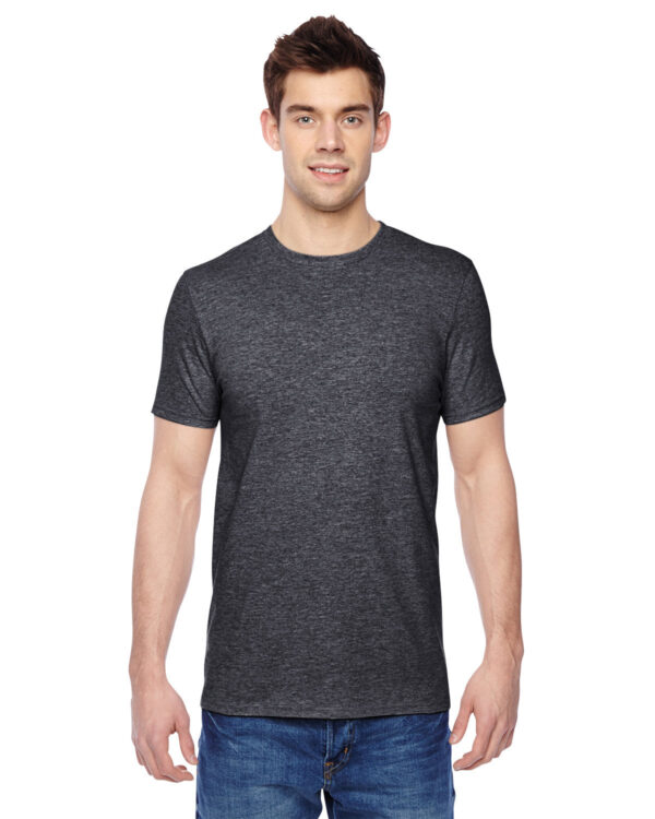 Fruit of the Loom Adult SofspunÂ® Jersey Crew T-Shirt: The Ultimate Comfort Staple - Image 6