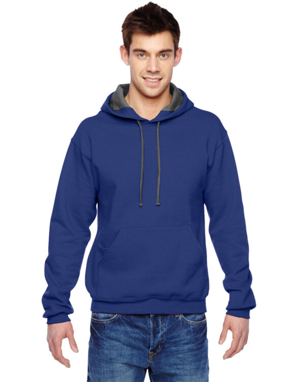 Fruit of the Loom Adult SofSpunÂ® Hooded Sweatshirt: Embrace Comfort and Style