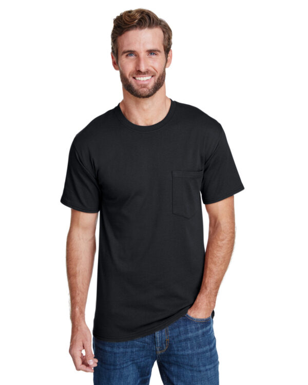 STAY-COMFORTABLE-AND-FUNCTIONAL-WITH-THE-HANES-ADULT-WORKWEAR-POCKET-T-SHIRT